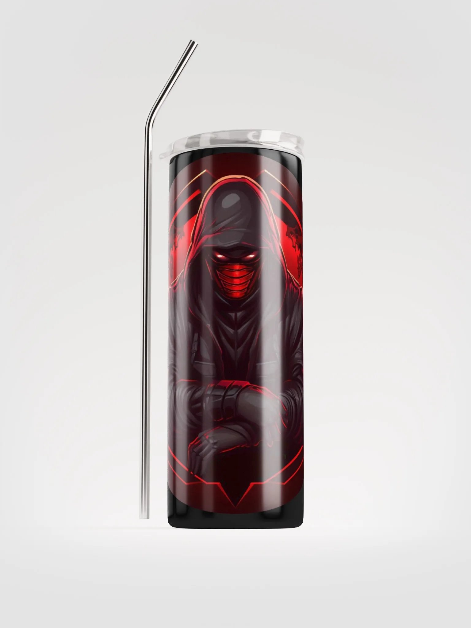 Shadowy Rogue Stainless Steel Tumbler product image (1)