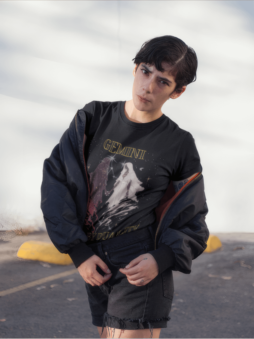 Twin Souls Cipher Tee product image (7)