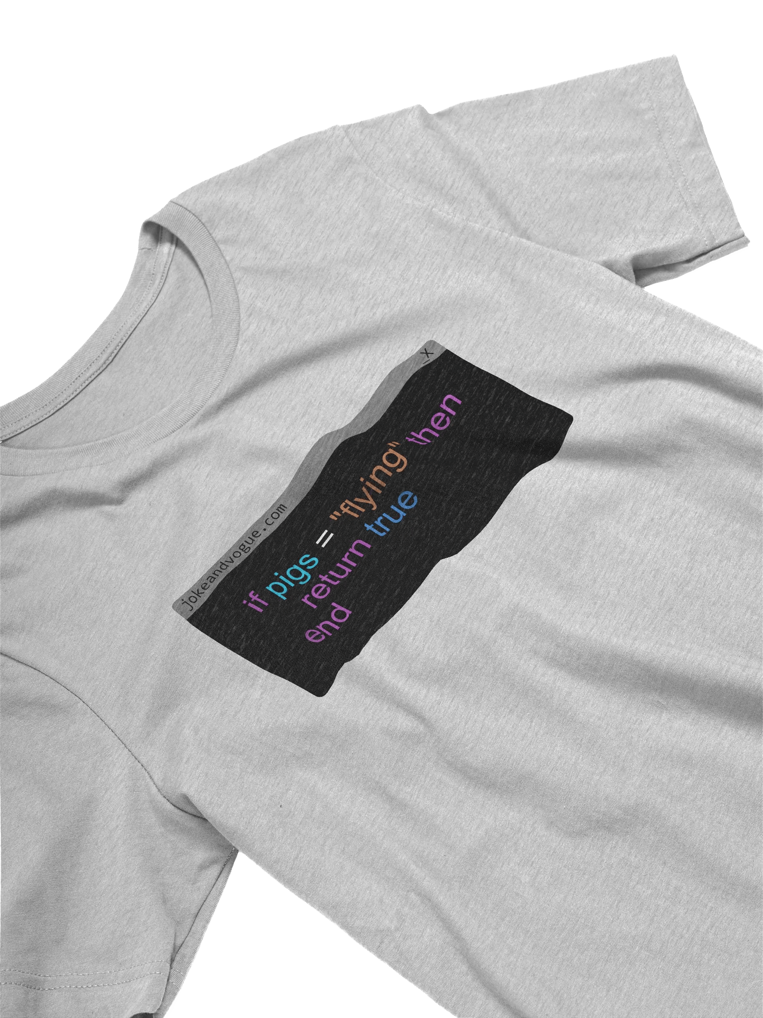 T-shirt - Pigs Fly product image (4)