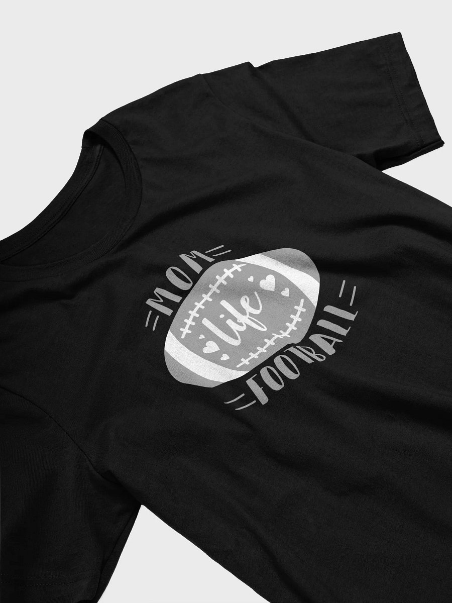 Mom Football Life T-Shirt product image (17)
