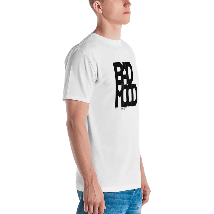 BadMood t-shirt product image (3)
