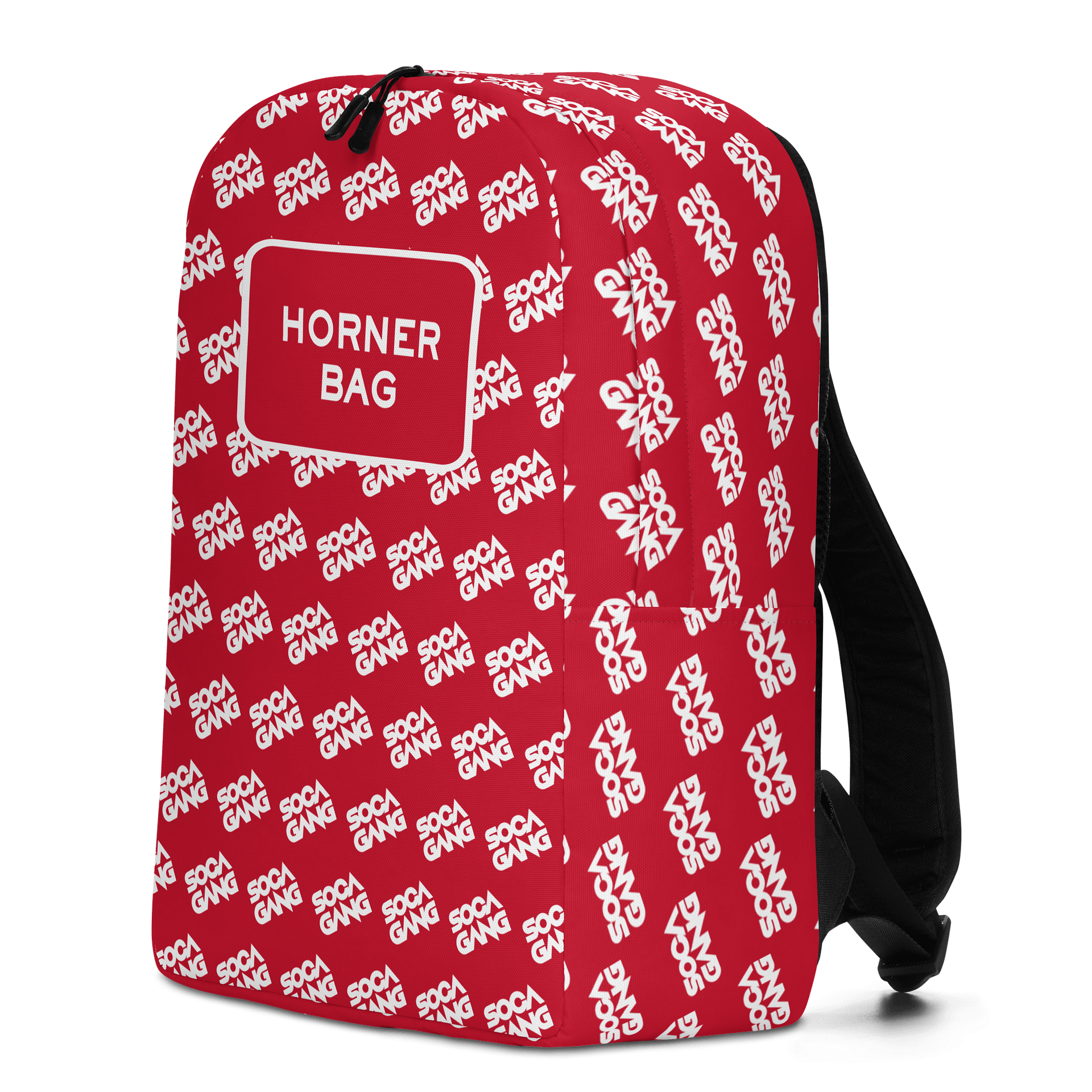 Horner Bag - Red product image (2)