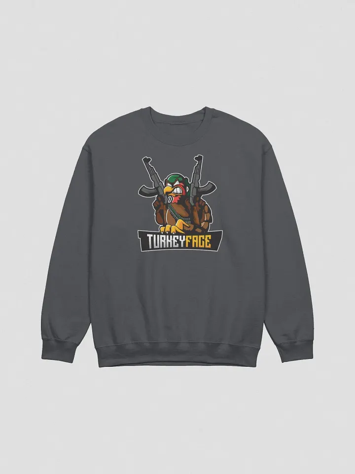 TurkeyFace Sweatshirt product image (3)