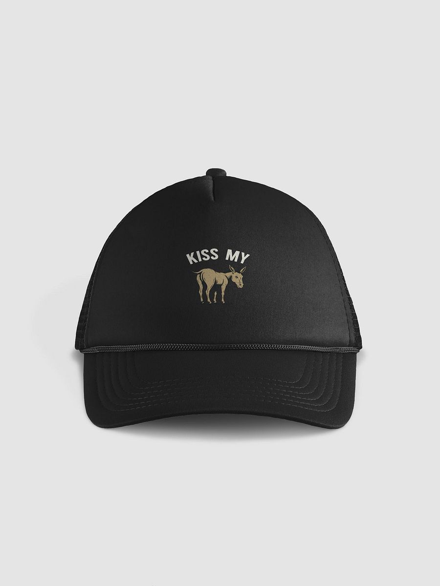 KISS MY – Bold Donkey Backtalk Sweatshirt product image (1)