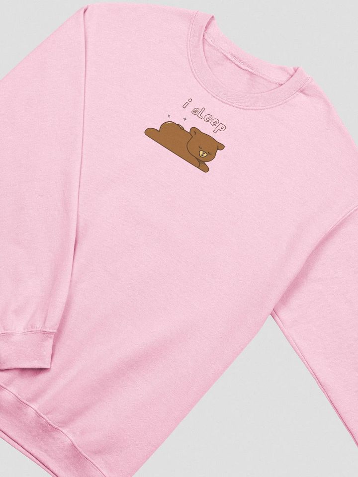 I Sleep - Crewneck product image (2)
