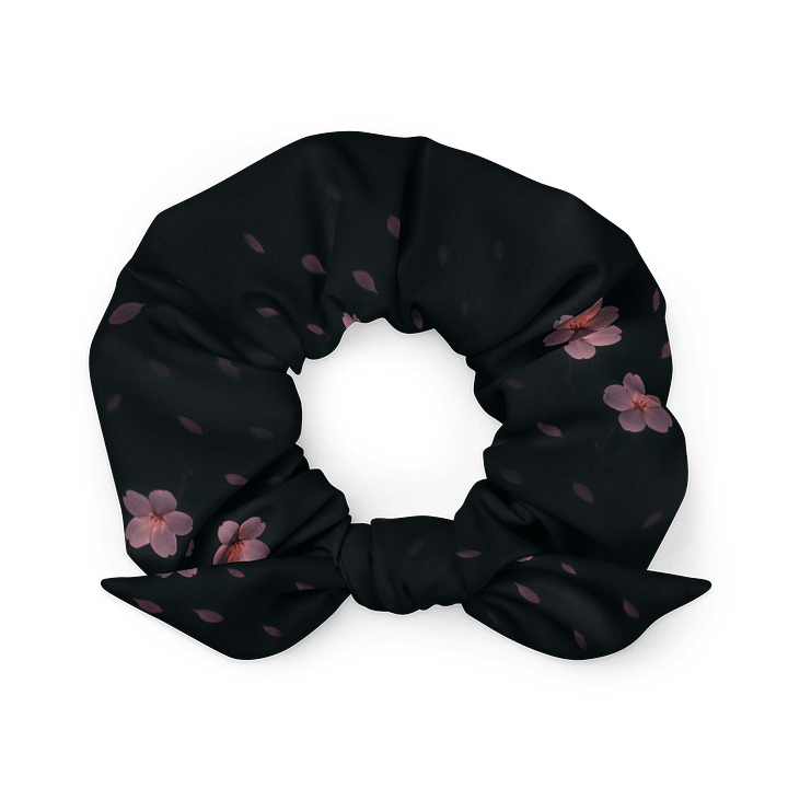 Cherry Blossom Scrunchie product image (1)