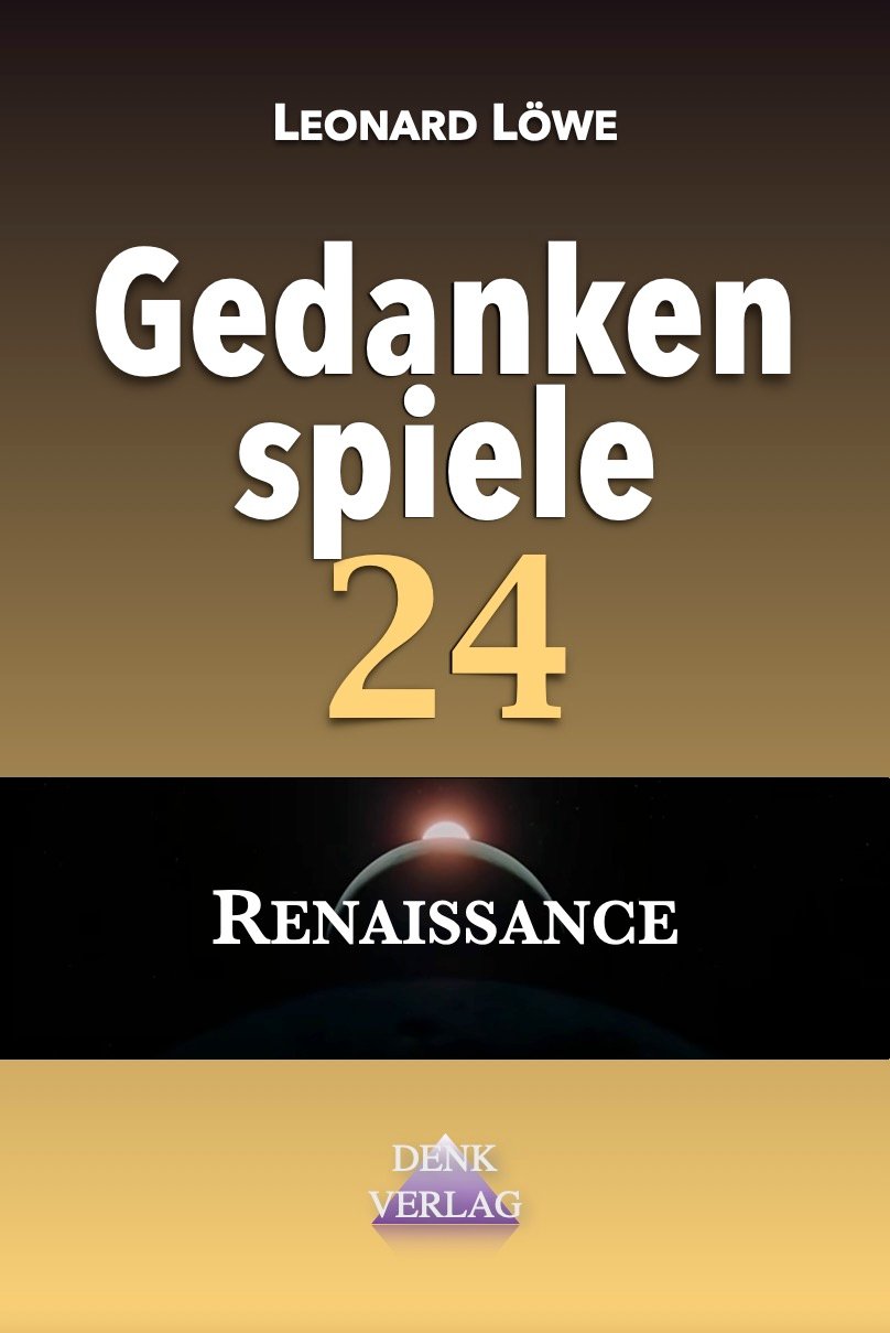 Gedankenspiele 24 - eBook (pdf) - Preview product image (1)