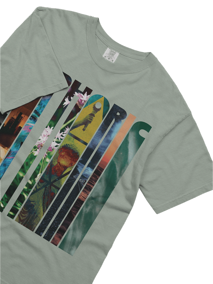 Luphoric Art Drip Tee product image (2)
