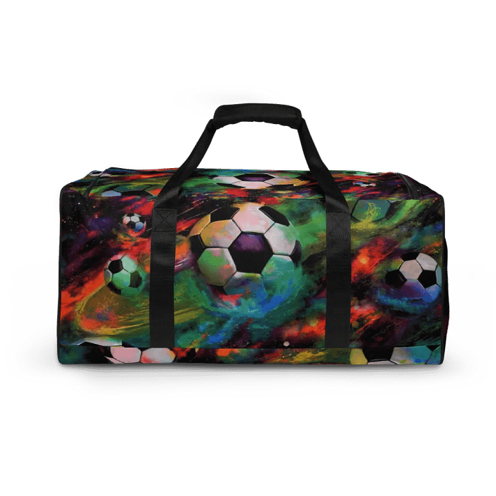 Galaxy Football Bag product image (2)