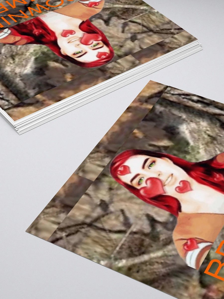 BrowningSimmer Sticker product image (10)