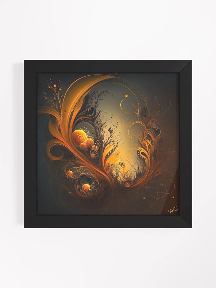Spooky Harvest Wall Art product image (1)
