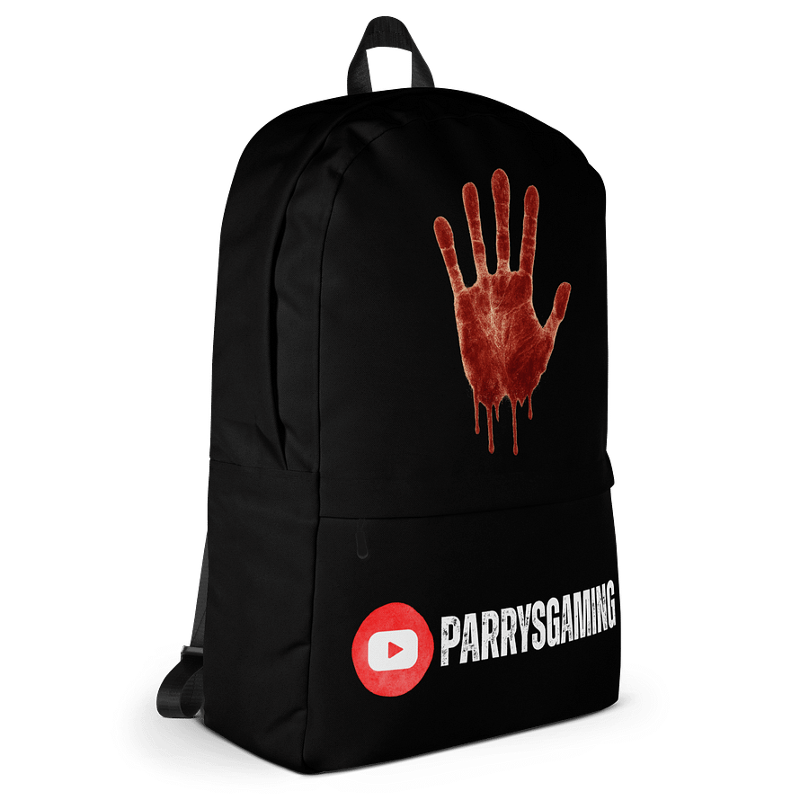 Zombie Backpack product image (4)