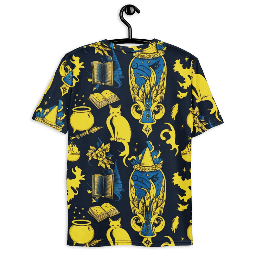 Creepy Carnival Chaos T Shirt product image (10)