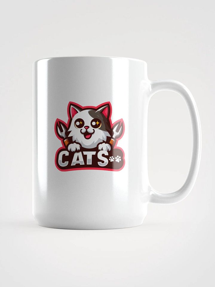 the Cat Crusader product image (1)