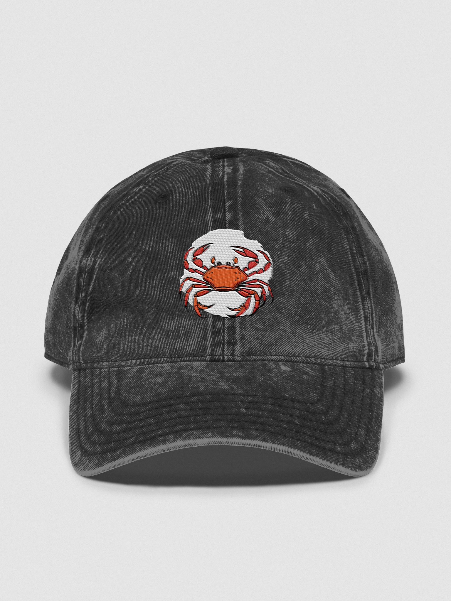 Vintage Crab Claw Dad Hat product image (3)