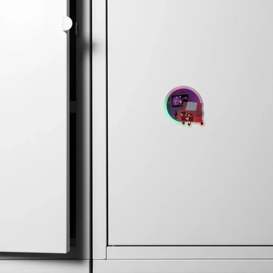 The Professor R. & E.A.R.L Sticker Bundle! product image (6)