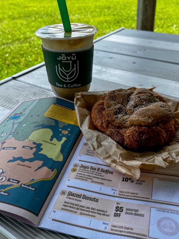 2025 Hampton Roads Sweet Tooth Passport product image (4)