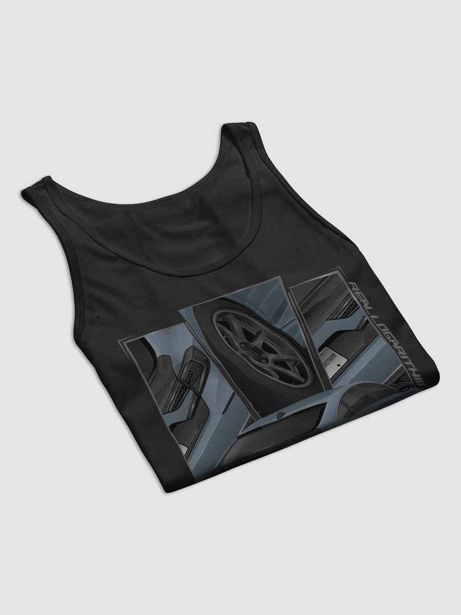 Tank top - reallogarithm 2 product image (34)