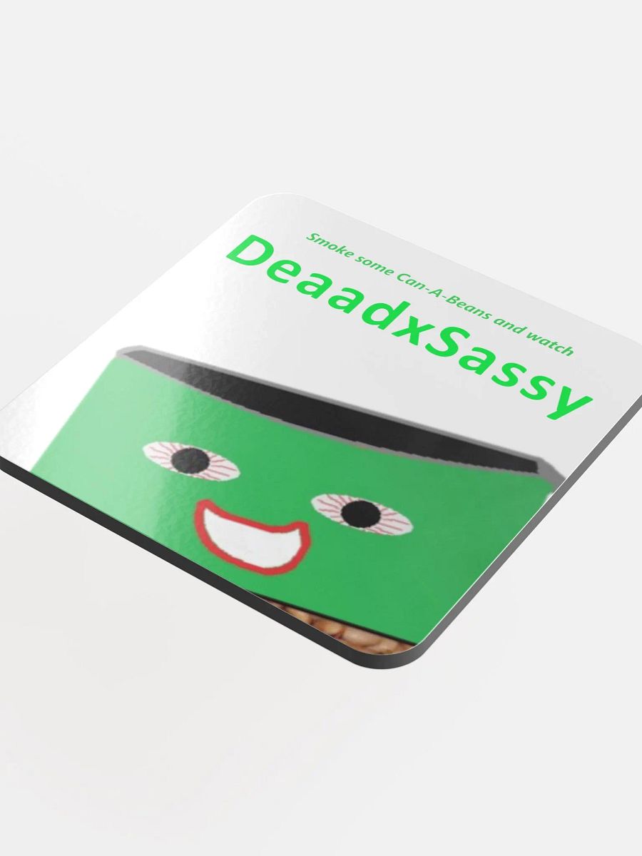 Can-A-Beans Coaster product image (4)