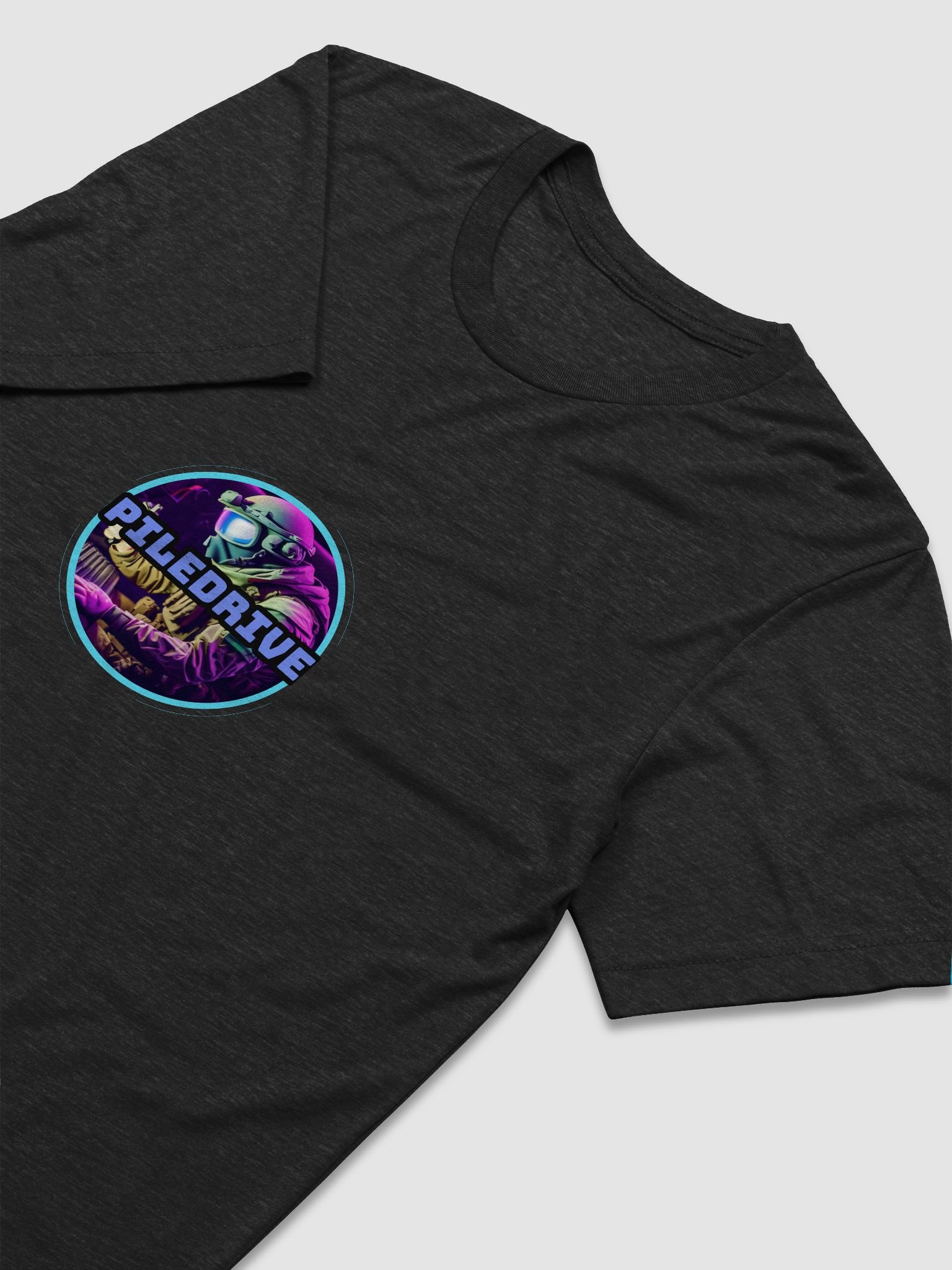 Piledrive T-shirt product image (6)
