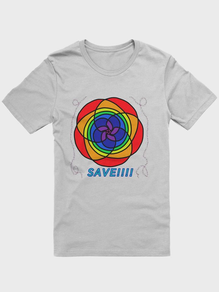 Save Supersoft T-Shirt (Pastel) product image (4)