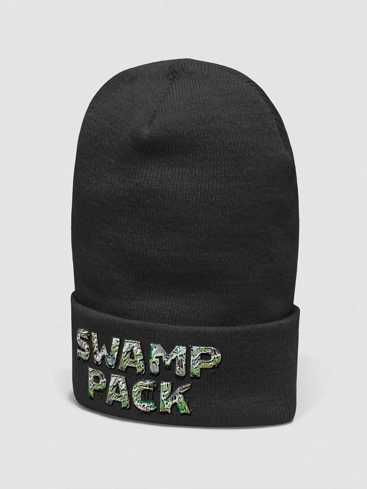 Swamp Pack Beanie product image (2)