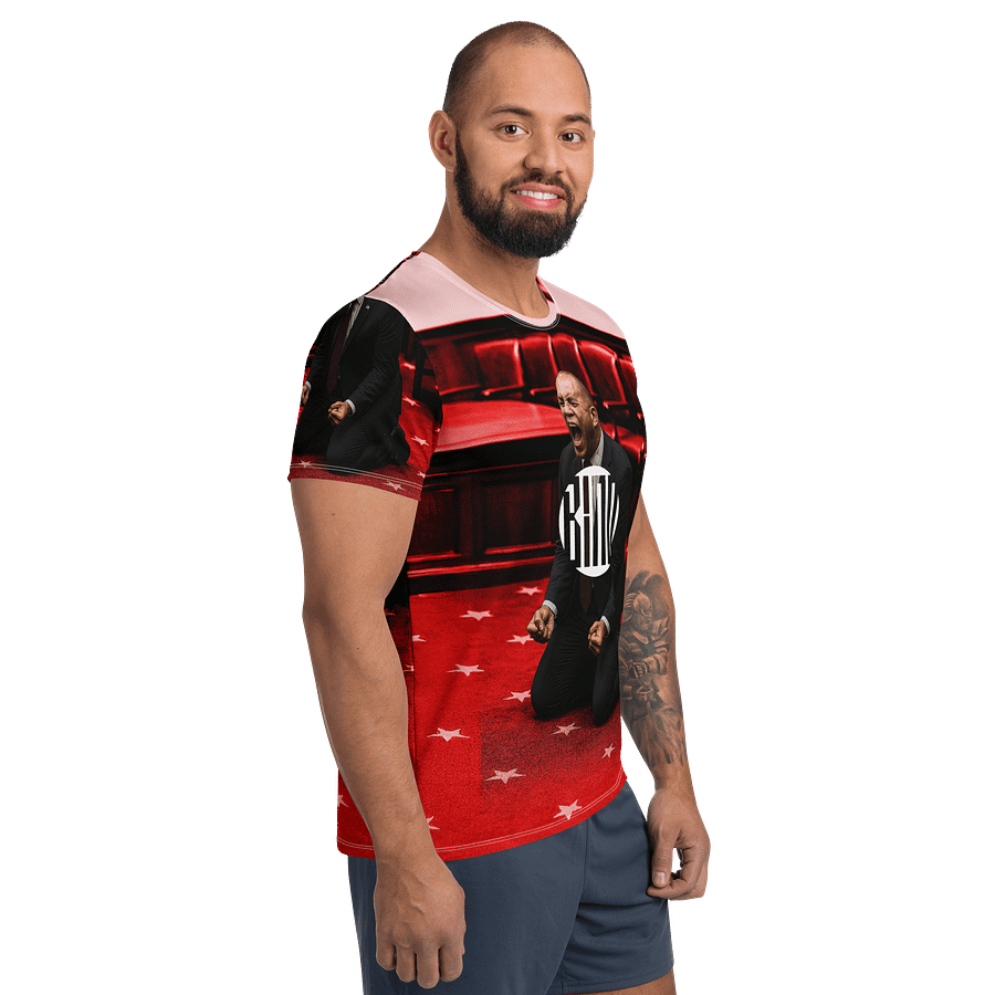 The Big Beautiful Shirt (Red) product image (4)