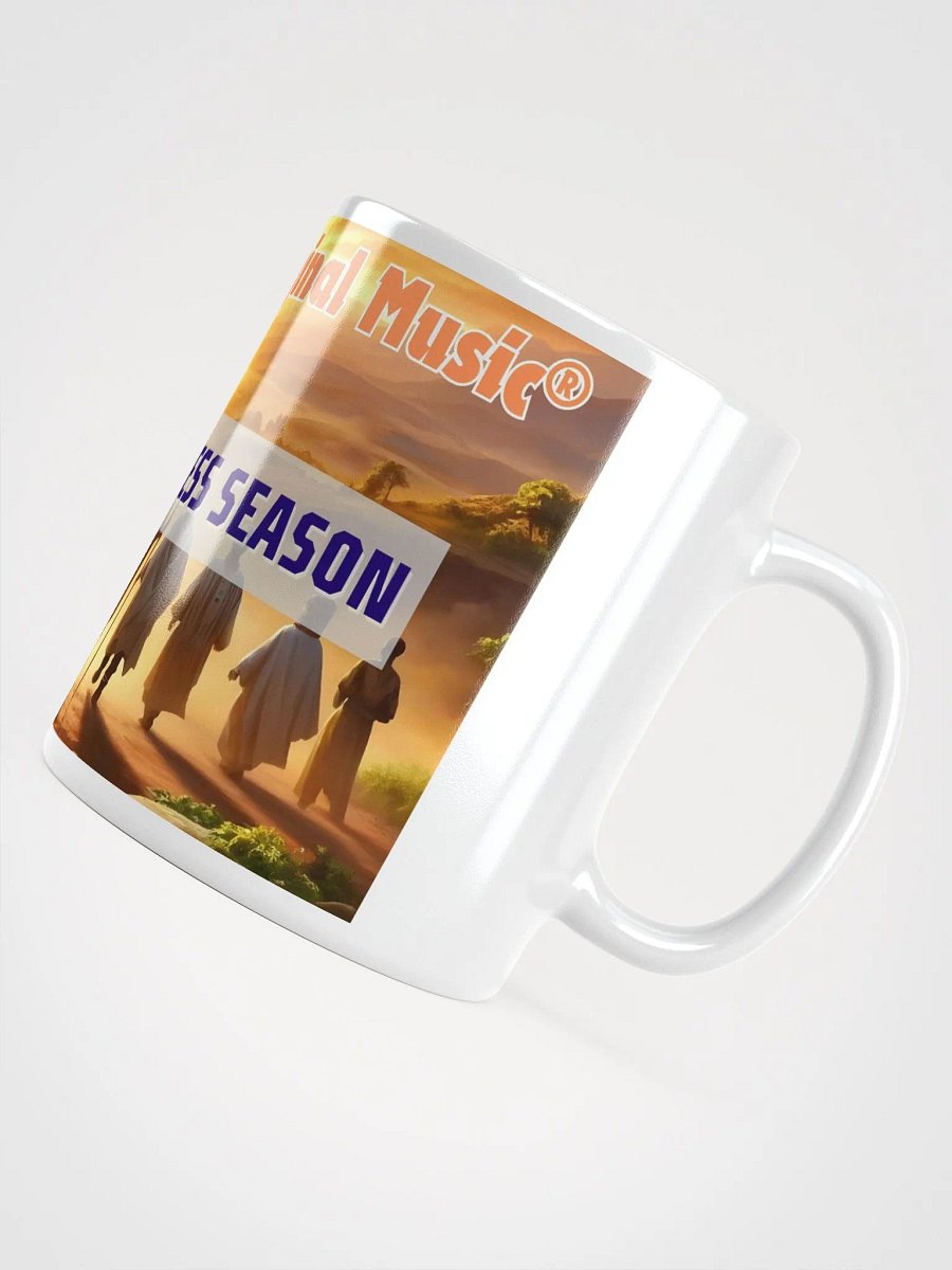 Yasharal Original Music: The Wilderness Season Mug product image (11)