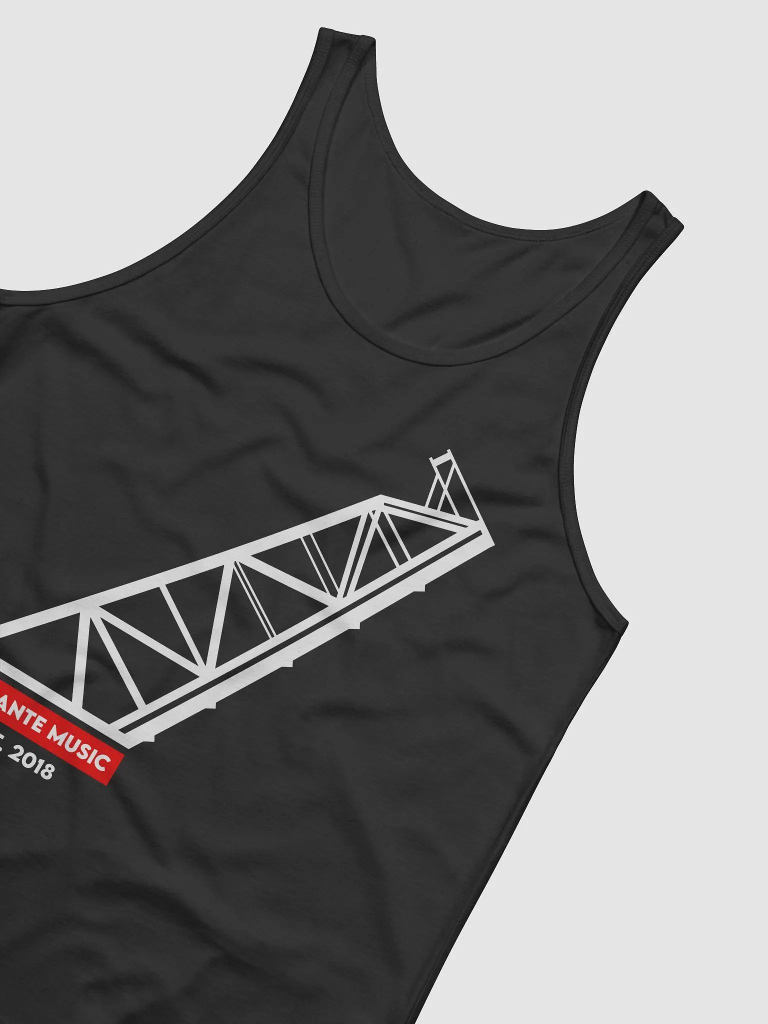 Chibante Music | Crook Point Bascule Bridge | Jersey Tank product image (3)
