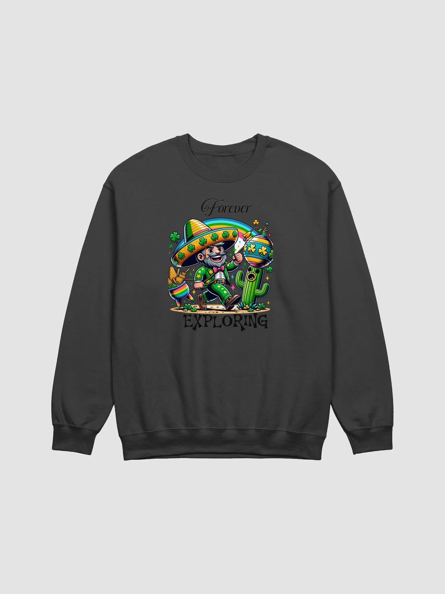 Fiesta Painter Crewneck Sweatshirt product image (11)