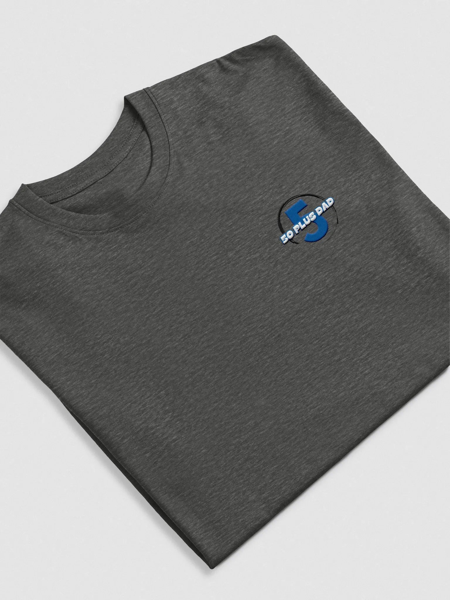 Grey 50Plus Tee product image (4)