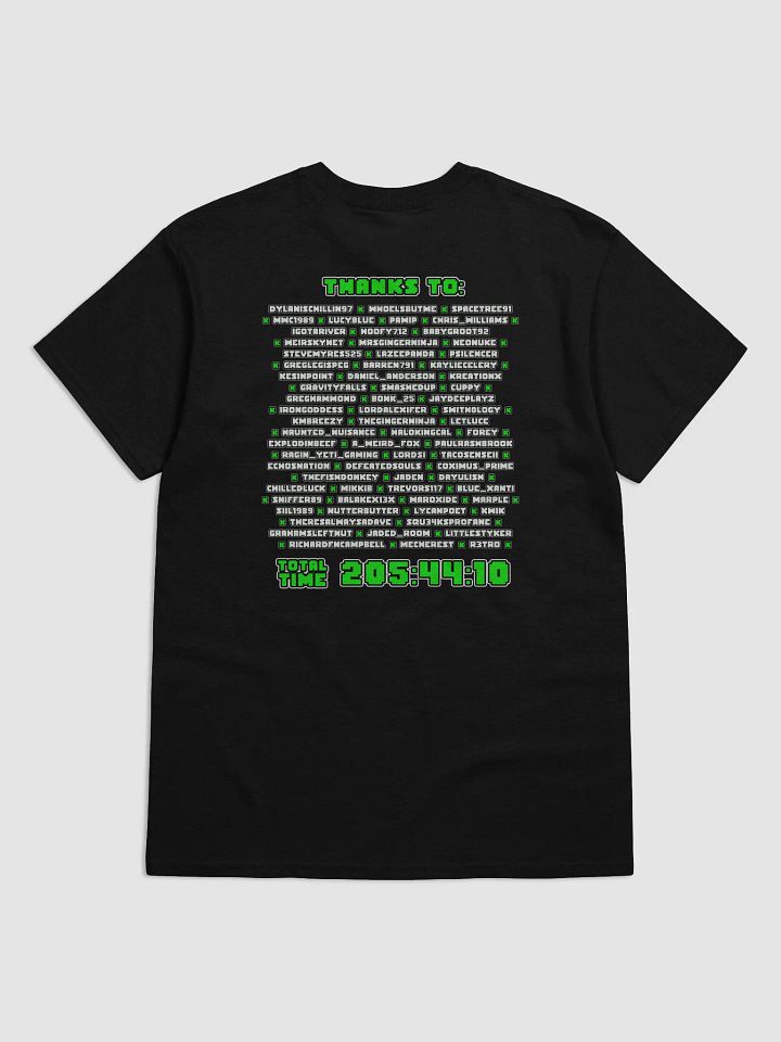 Subathon25 Support T-Shirt product image (18)