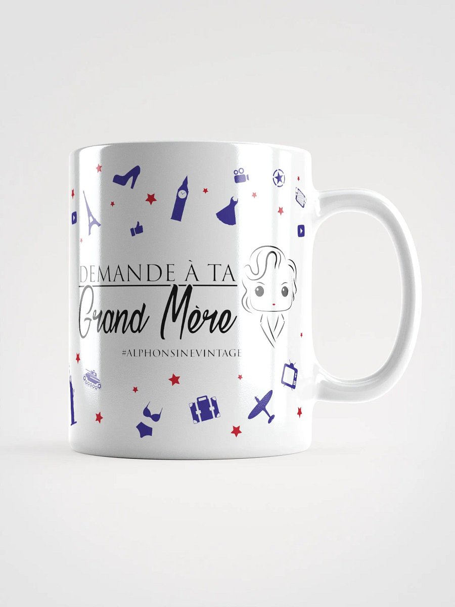 Mug de ta Grand Mère product image (3)