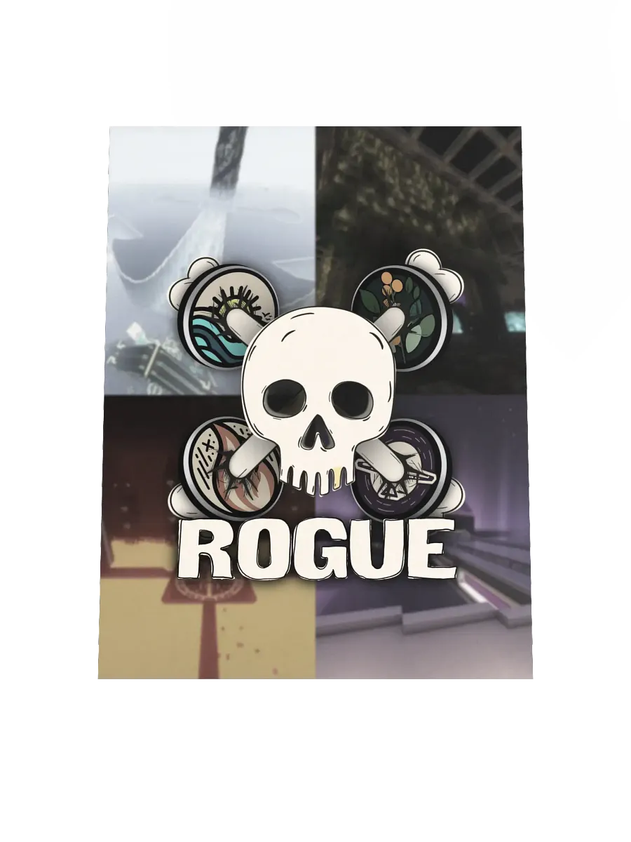 Rogue Poster product image (15)