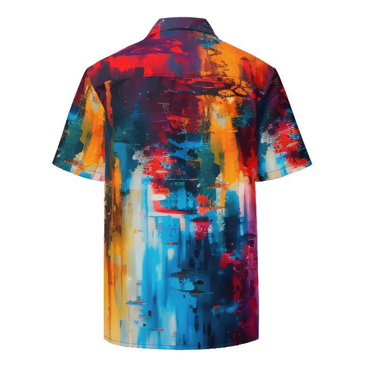 A Bucket of Paint Hawaii Shirt product image (2)