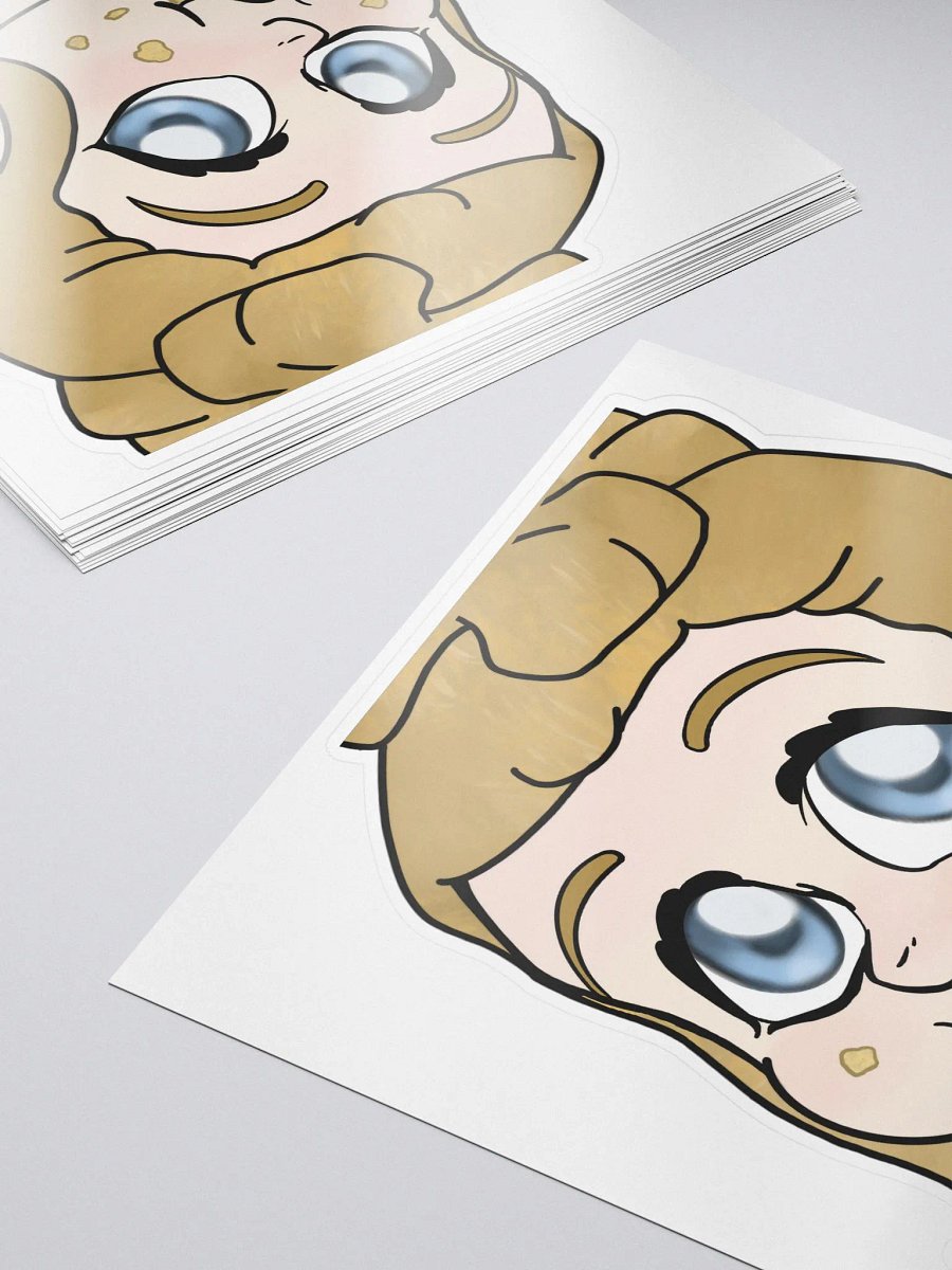 Snax Sticker product image (5)