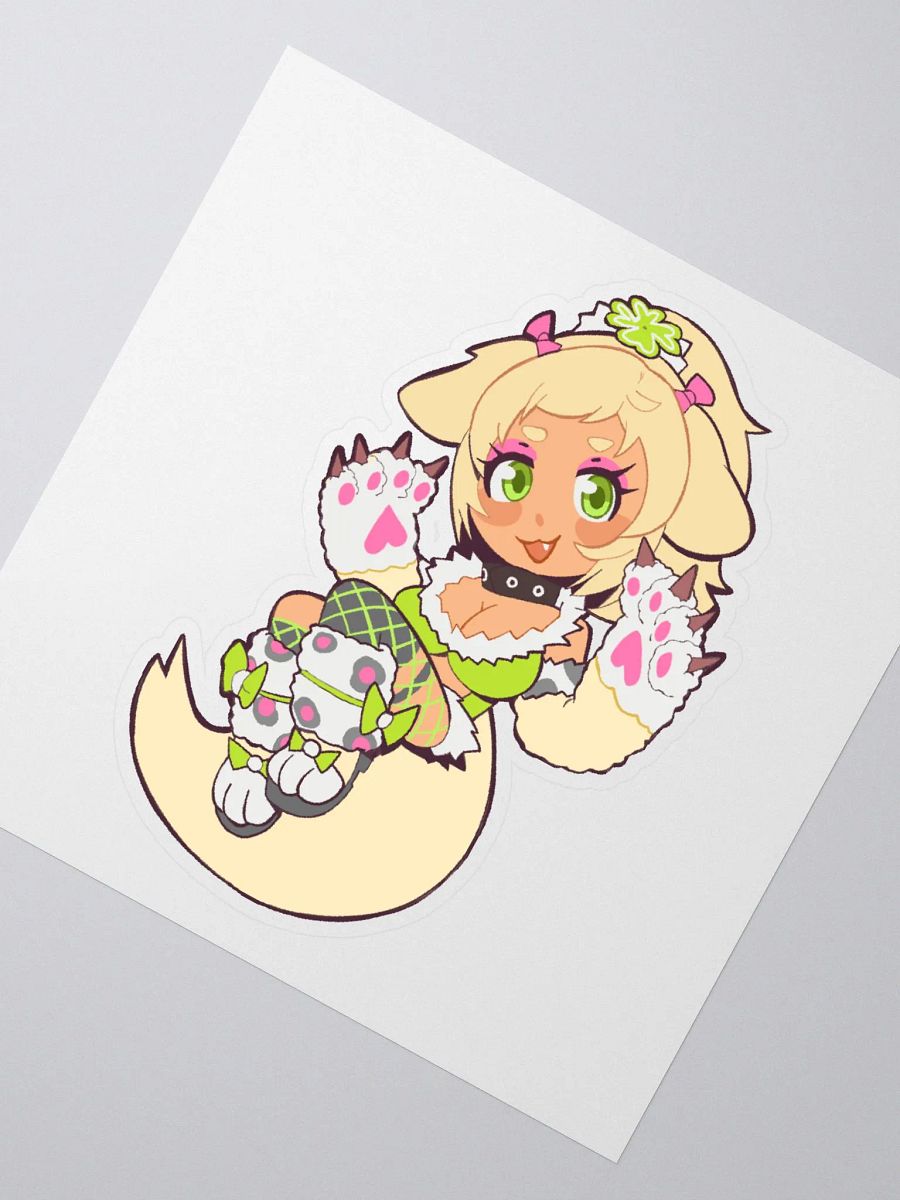 Lucky Pochi x FridgeDraws Sticker product image (2)