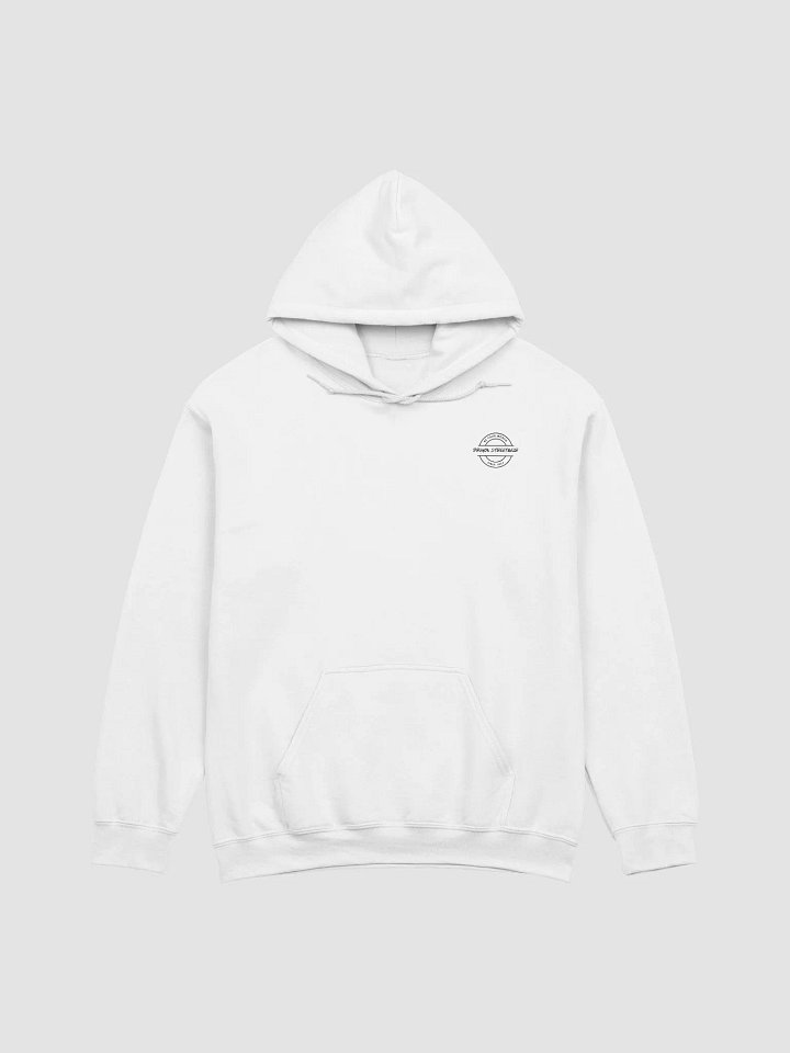 White Dragon Streetwear Hoodie product image (1)