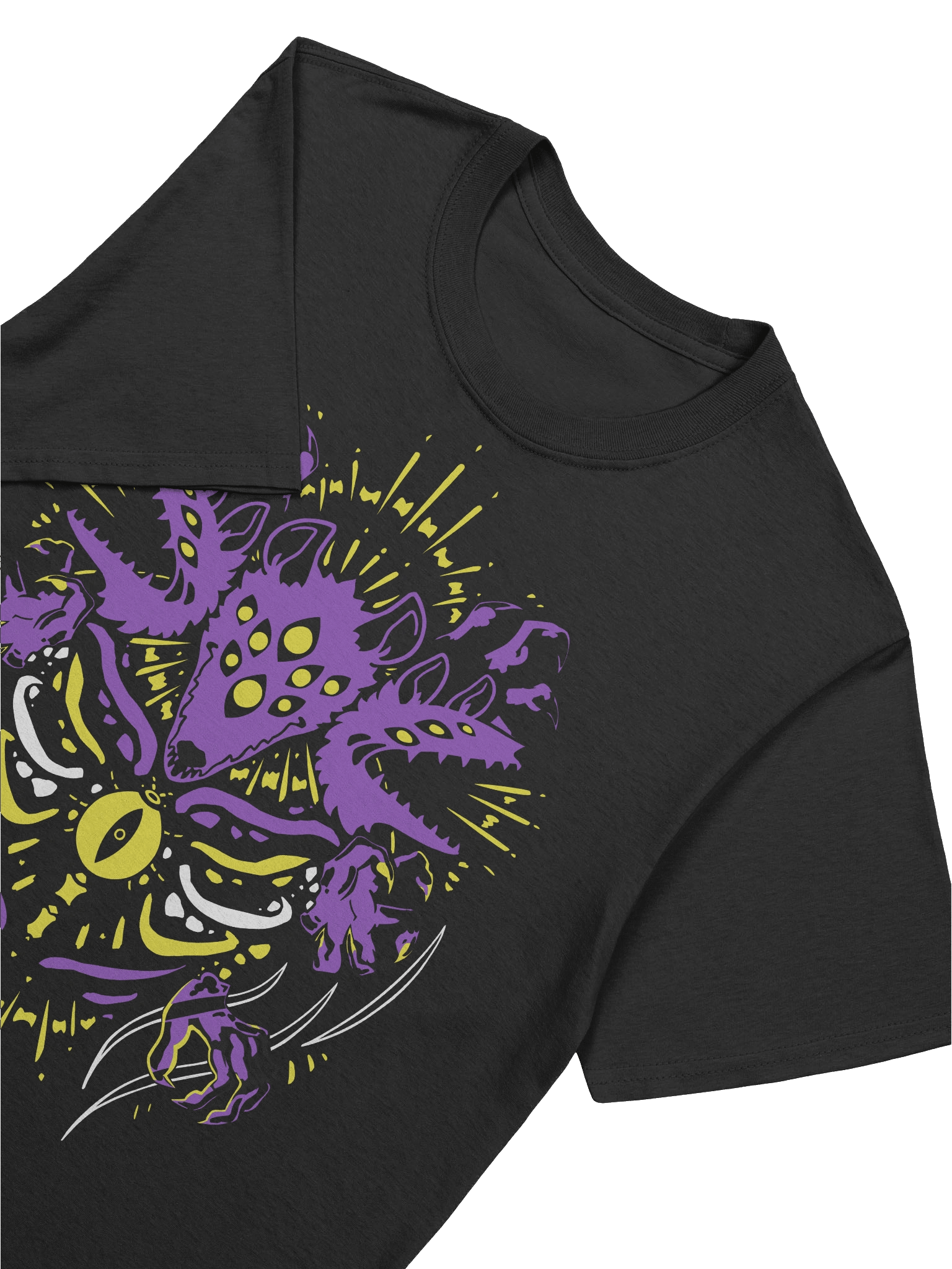 Nonbinary Pride Biblically Accurate Possum product image (7)