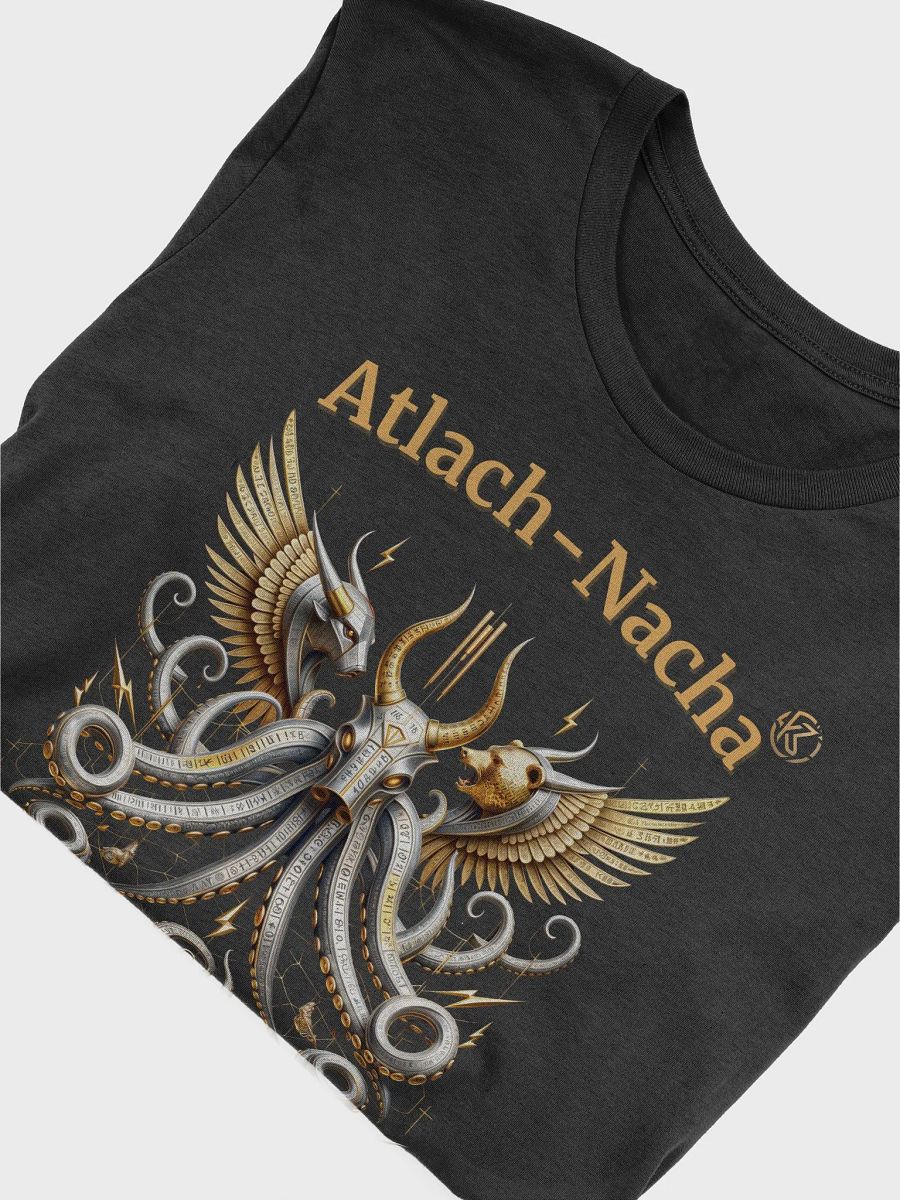 Supernal Atlach-Nacha | Supersoft T-Shirt product image (4)