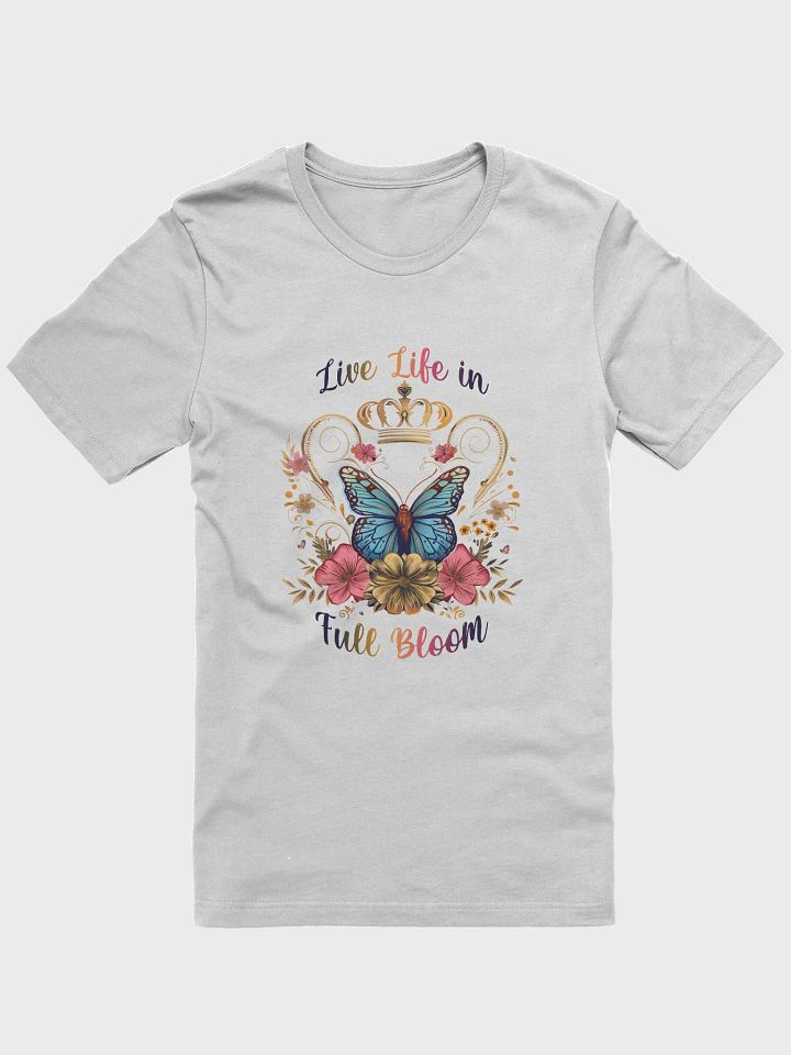 Full Bloom Tee product image (1)