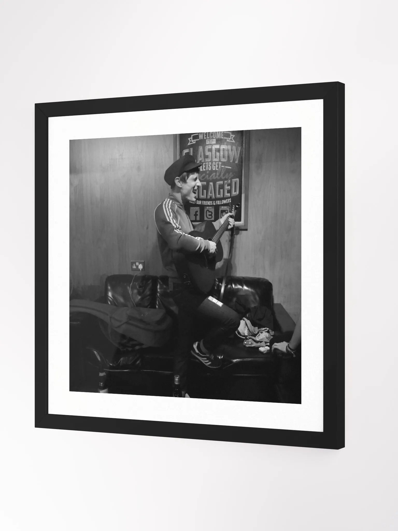 Framed Rock n Roll Art Prints product image (2)