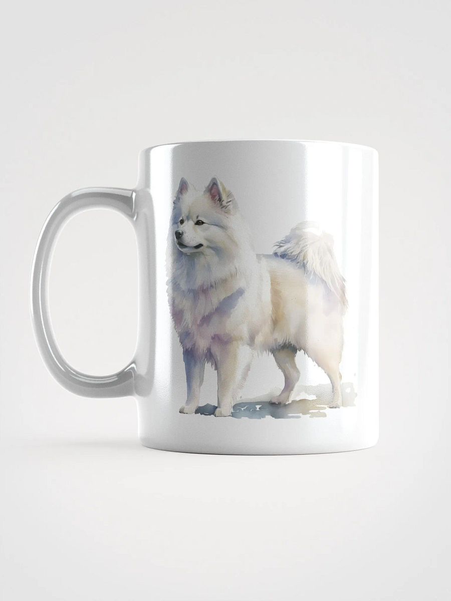 American Eskimo Dog Coffee Mug product image (6)