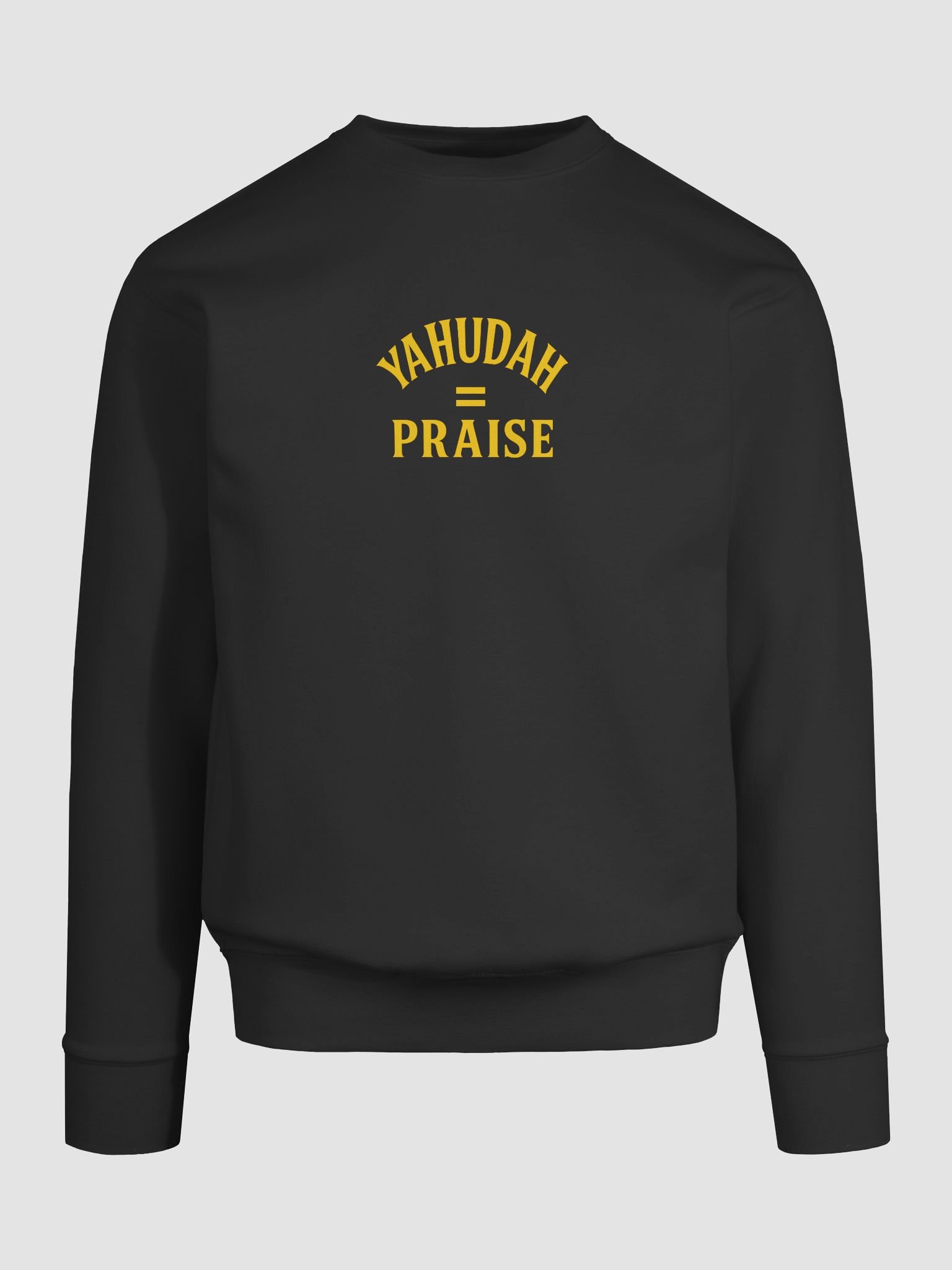 YAHUDAH = PRAISE Premium Sweatshirt product image (34)
