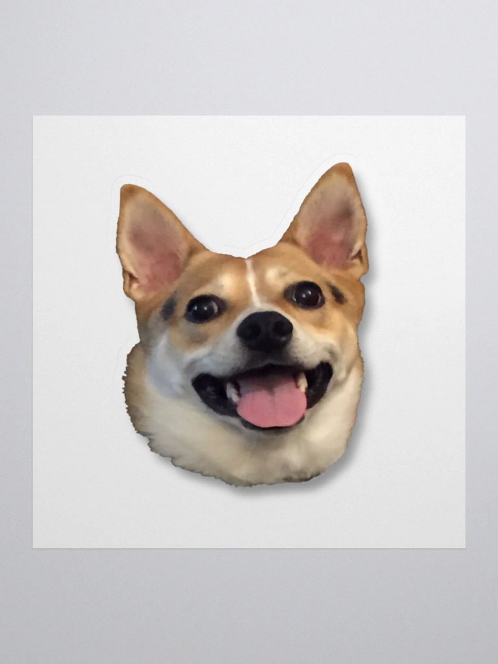 Nola Sticker product image (1)