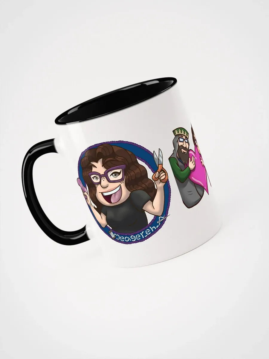 Team Downey Love Mug product image (3)