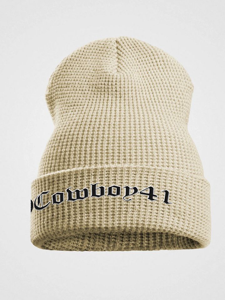 Cowboy Richardson Beanie product image (1)