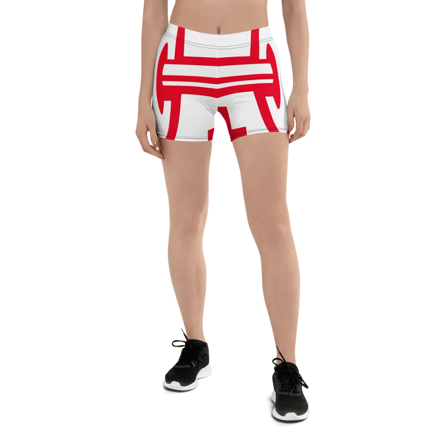 IFBNewsfeed.Org's All-Over Print Shorts product image (1)