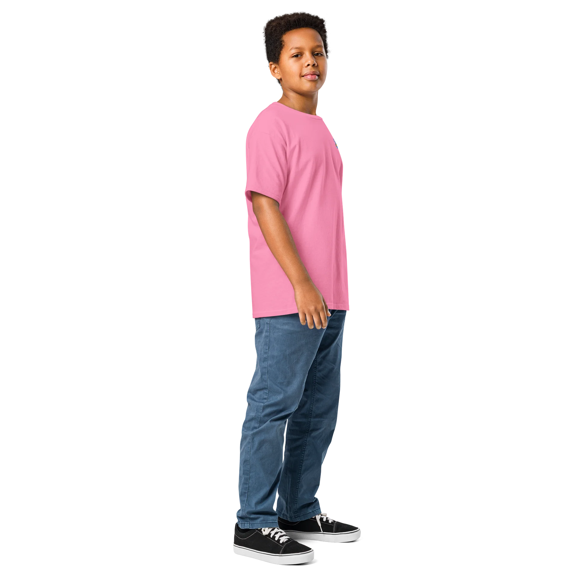 Just For Kids Cincy- Left Chest Badge product image (30)