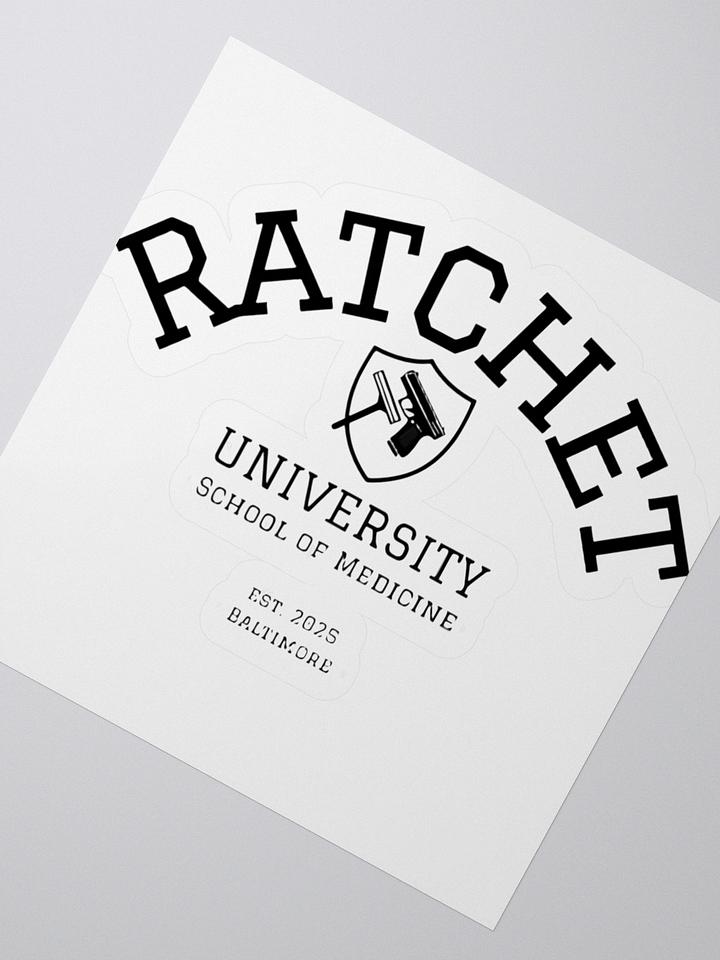 Ratchet Stickers product image (8)
